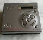 SONY MINI DISC